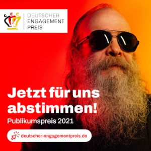 Publikumspreis Deutscher Engagementspreis